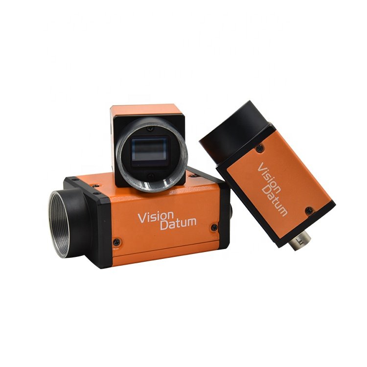 ProVision Datum 20MP 6fps Machine Vision Mono High Resolution Gige Industrial Camera For Bottle Inspection