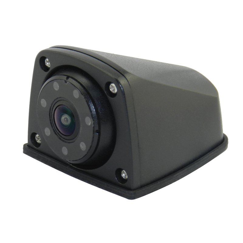 480TVL fish eye mirror rear view switchable security video cctv camera