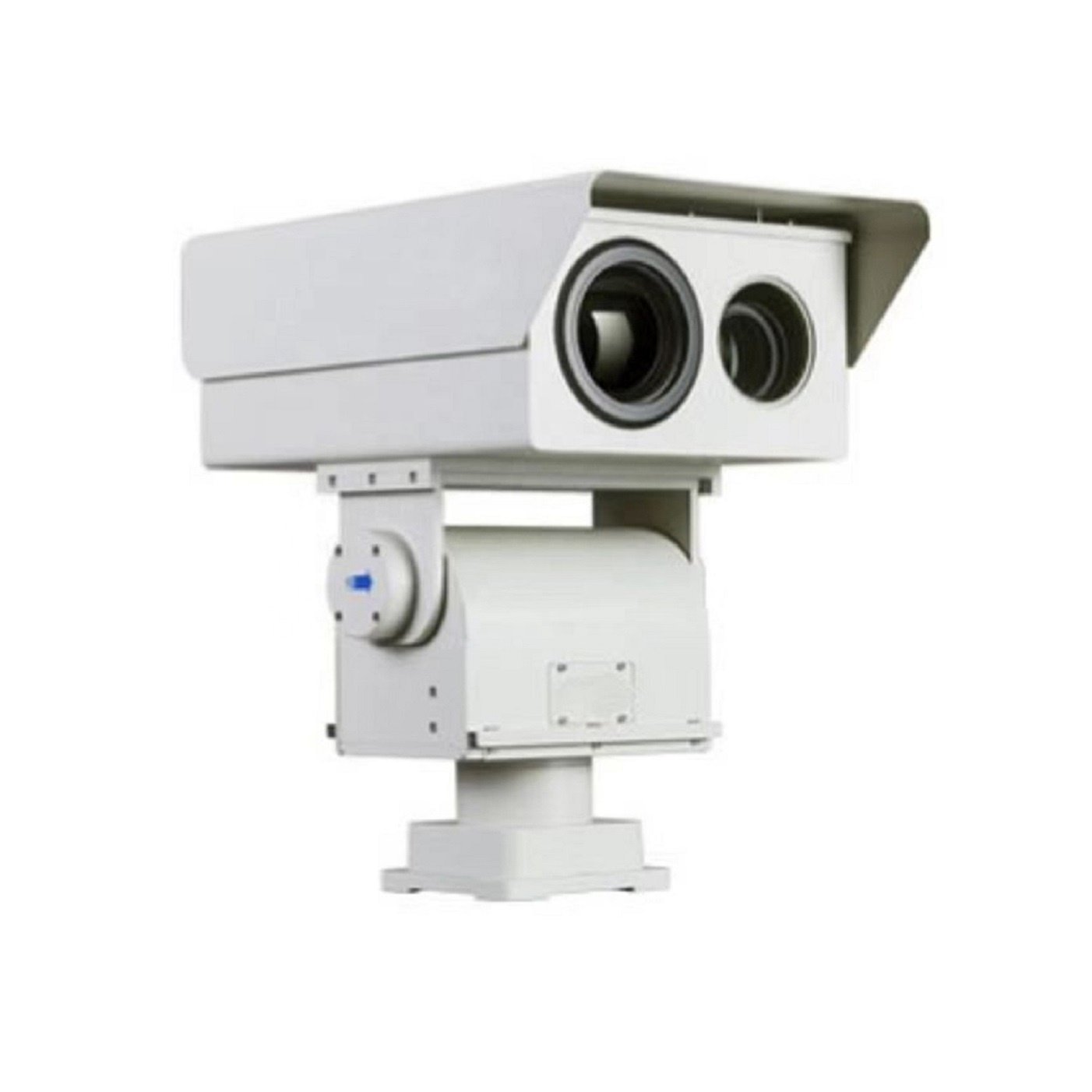 OEM Outdoor Multi-sensor Pan Tilt Zoom Auto Focus CCTV Night Vision Security Digital Thermal Ip Camera