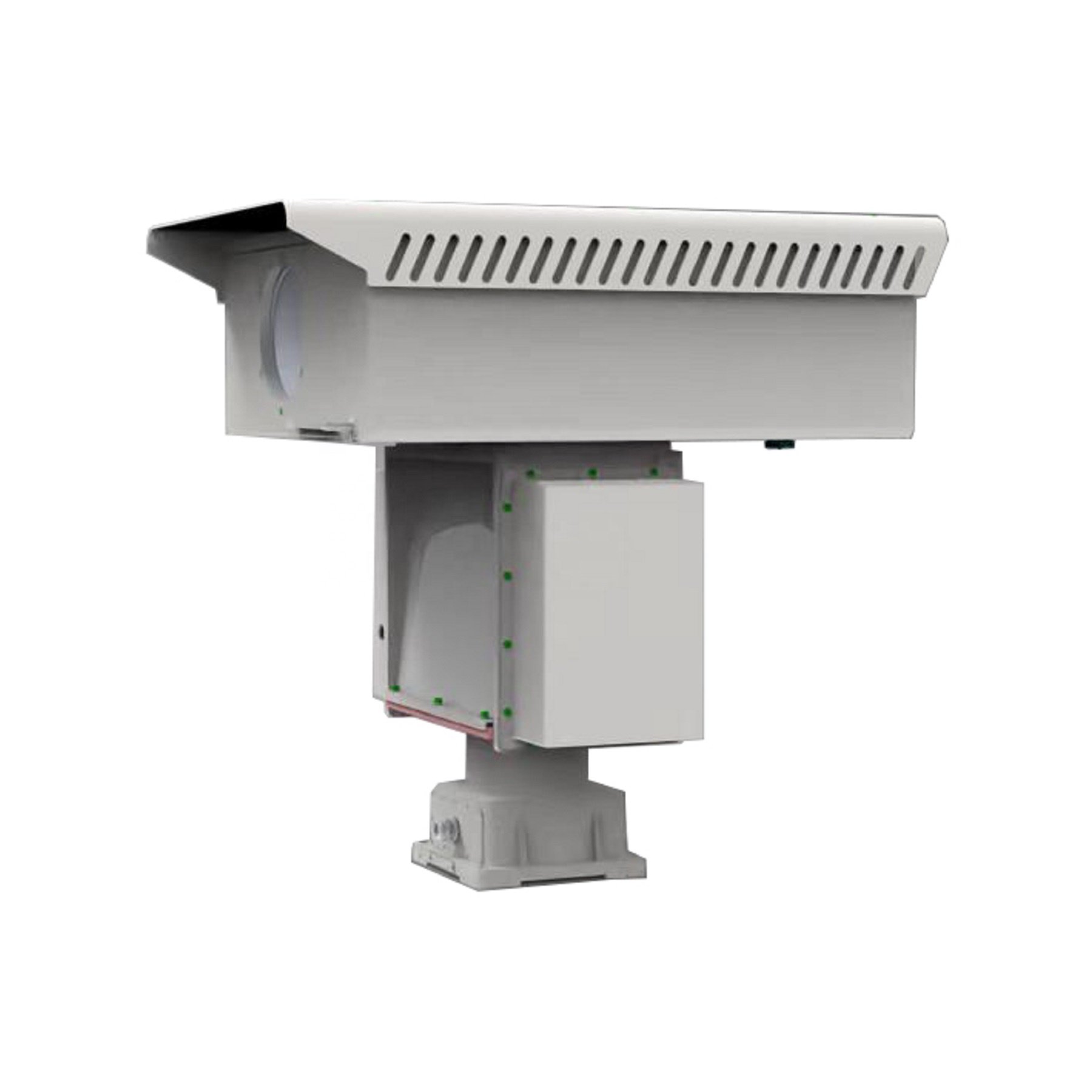 OEM Outdoor Multi-sensor Pan Tilt Zoom Auto Focus CCTV Night Vision Security Digital Thermal Ip Camera