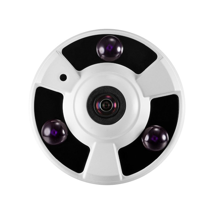 5MP fisheye AHD camera factory price per brand 5Mp panorama analog 4 in 1 panorama camera 360