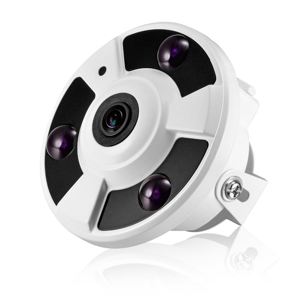 5MP fisheye AHD camera factory price per brand 5Mp panorama analog 4 in 1 panorama camera 360