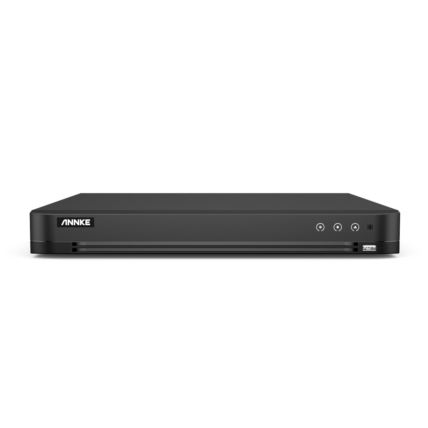 ANNKE 5MP 32 CH H.265+ 5-in-1 DVR Video Recorder Remote Access Smart Playback P2P DVR for Home Security Camera