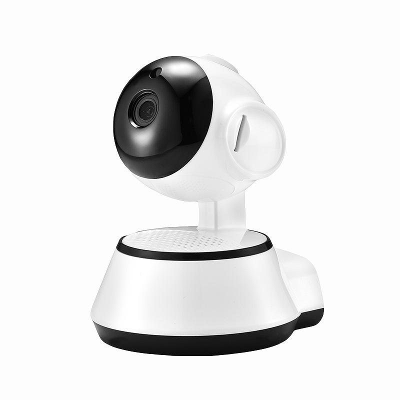 HD wifi alarm night vision camera home security system wireless ip hidden mini camera