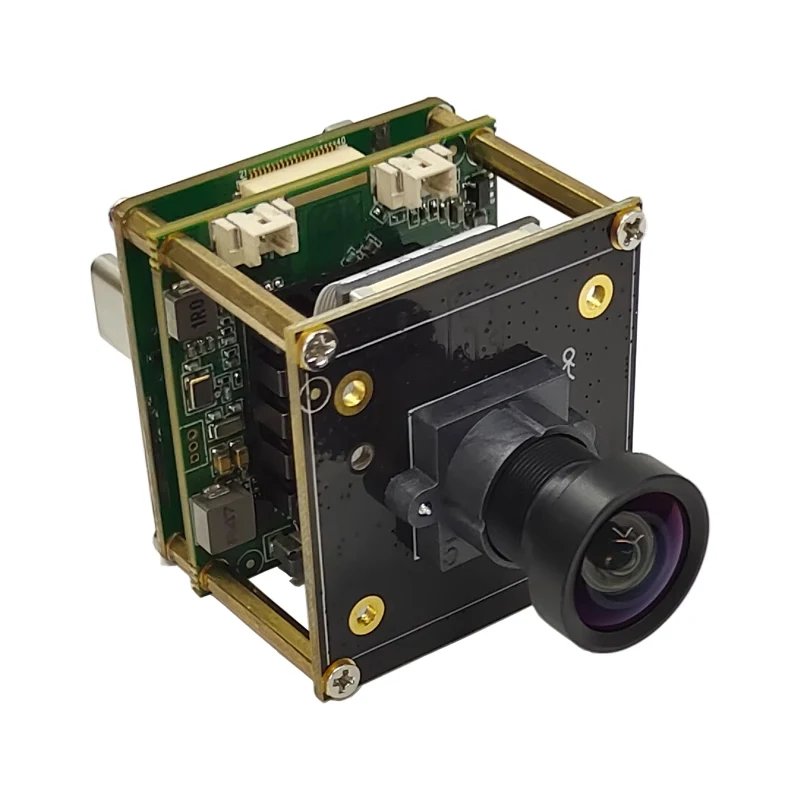 Factory Supply Auto Focus High Resolution 4K 8MP USB3.0 Camera Module MJPEG/YUY2 Mini USB Video Camera Module