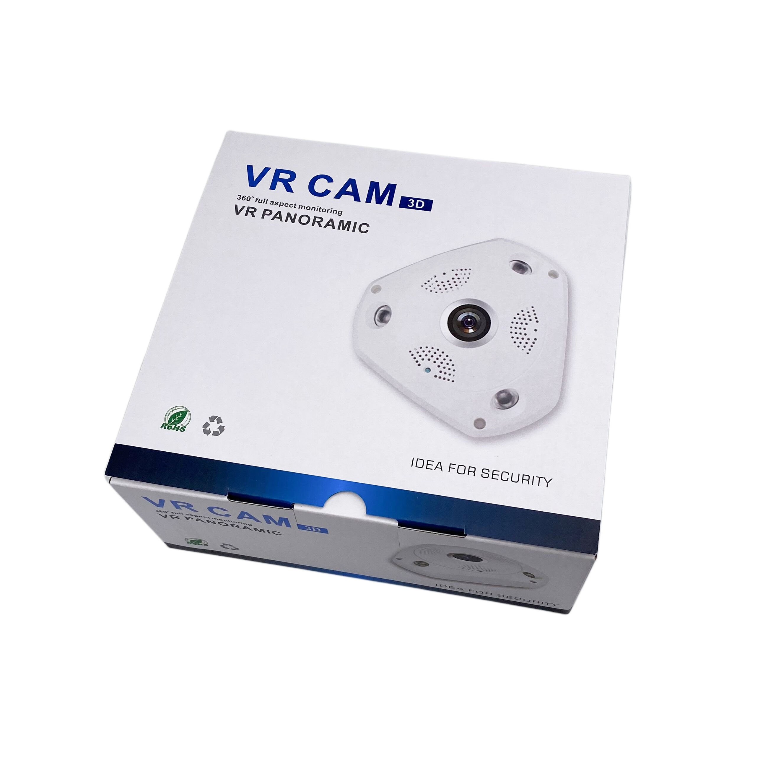 CCTV TVI 2MP 5MP 8MP AHD 180 Degree Panoramic Camera 3pcs Array IR Leds 1.7mm 1.44mm Fish Eye Lens Fisheye Camera Analog 4in1