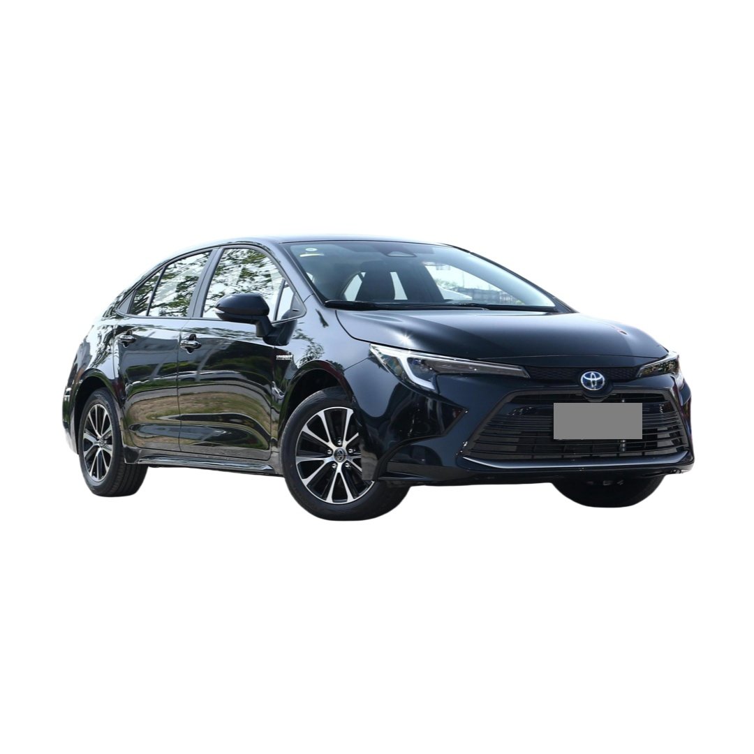 To yota Levin Gasoline Car 1.8L Long Range ECVT PHEV Hybrid Cars