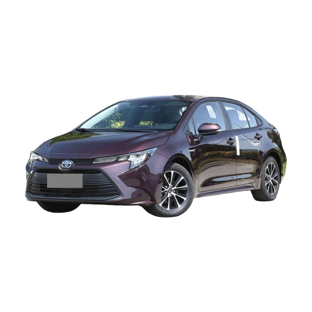 To yota Levin Gasoline Car 1.8L Long Range ECVT PHEV Hybrid Cars