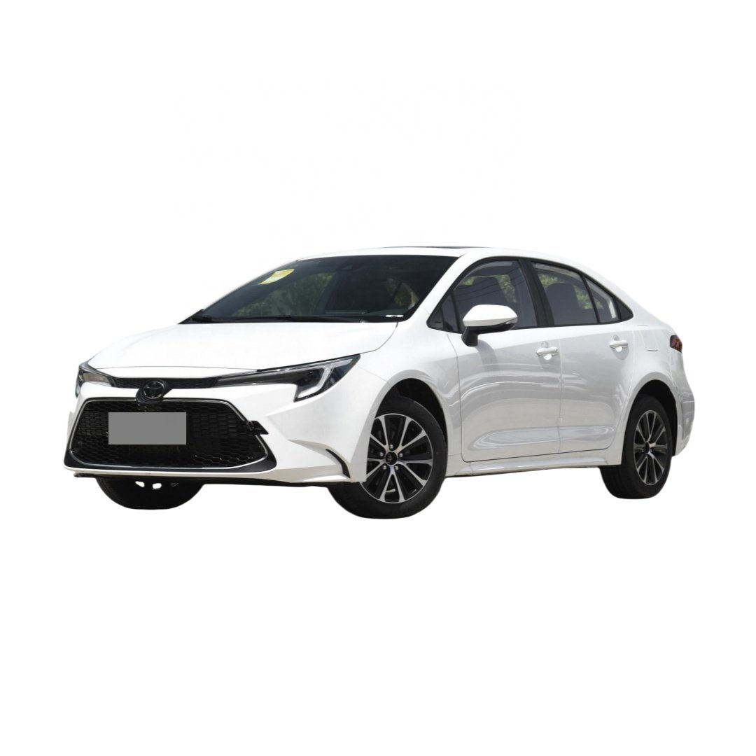 To yota Levin Gasoline Car 1.8L Long Range ECVT PHEV Hybrid Cars