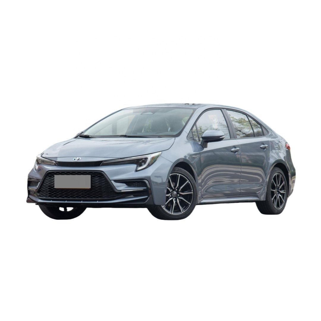 To yota Levin Gasoline Car 1.8L Long Range ECVT PHEV Hybrid Cars