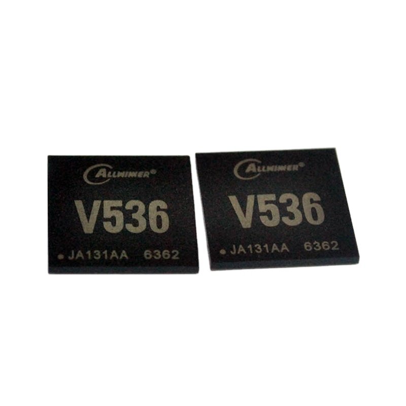 Excellent performance allwinner chip V536 HDM 4K MIPI lcd 4 can be used on video recoding for trucks 4 analog camera