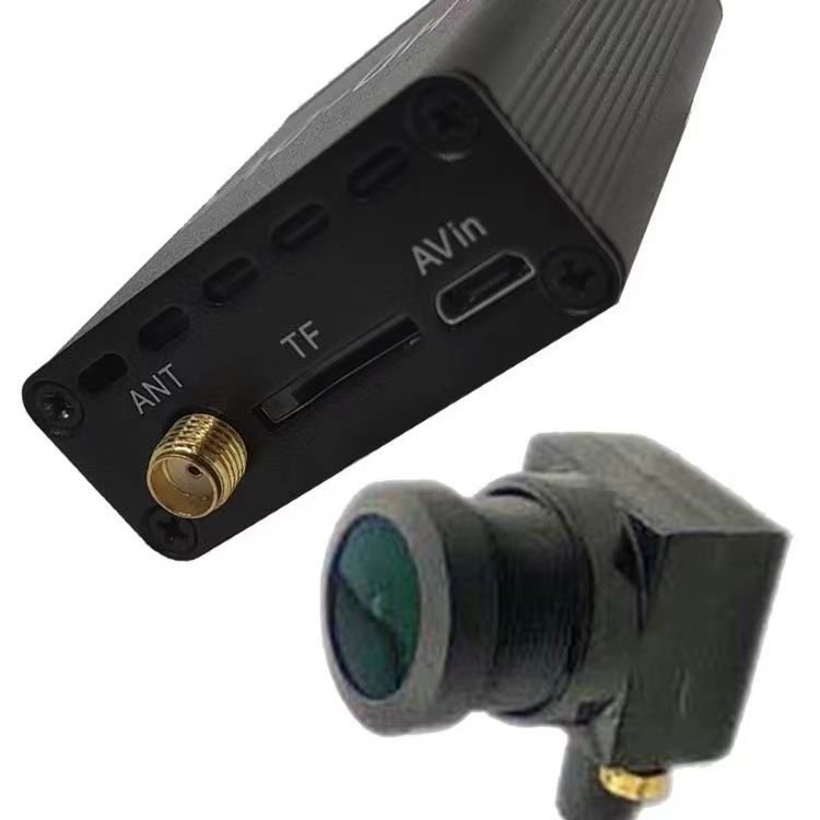 4G Sim Wireless DVR Monitoring kit AHD Camera System Remote Network Monitoring live streaming WIFI mini camera with Night Vision