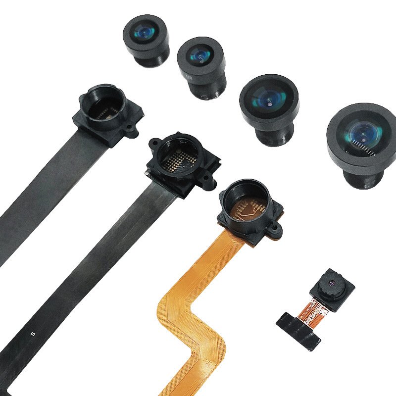 PS5268 HDR monitoring strong light license plate recognition 1080P 60fps wide angle camera module DVP mipi