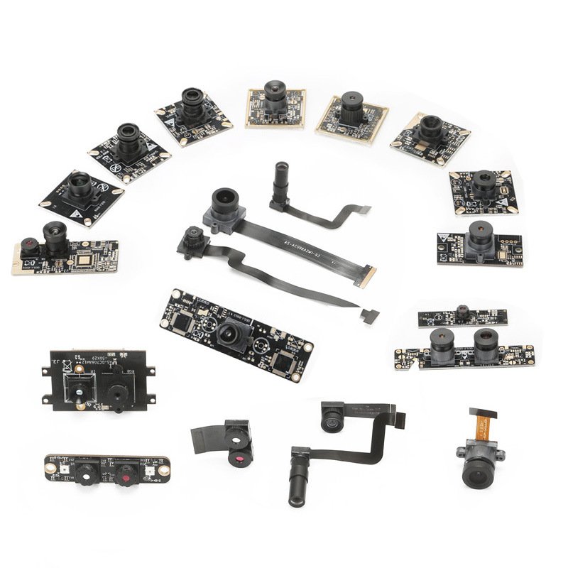 PS5268 HDR monitoring strong light license plate recognition 1080P 60fps wide angle camera module DVP mipi