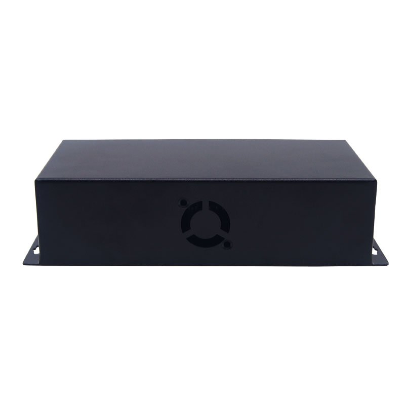 H.265 4-CH IPC AHD TVI CVI Coaxial 1080P HD Video Encoder support HDMI VGA Output Audio RS485