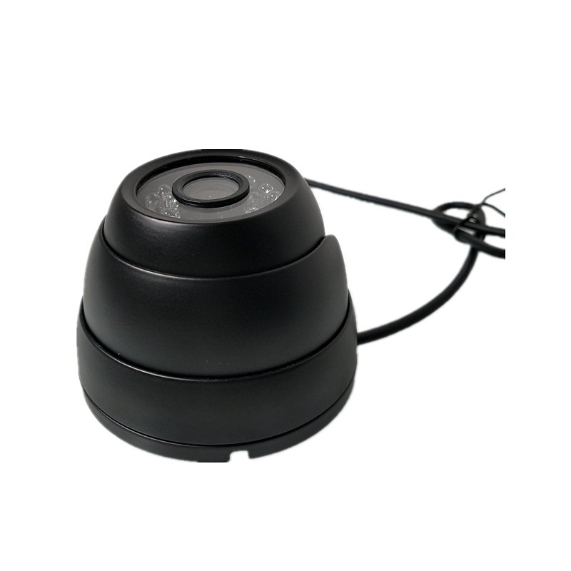 AHD 720P Indoor HD Bus Dome Security Camera Car Monitoring Analog Camera