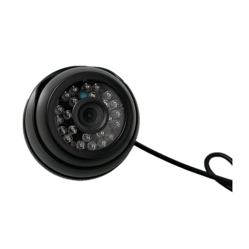 AHD 720P Indoor HD Bus Dome Security Camera Car Monitoring Analog Camera
