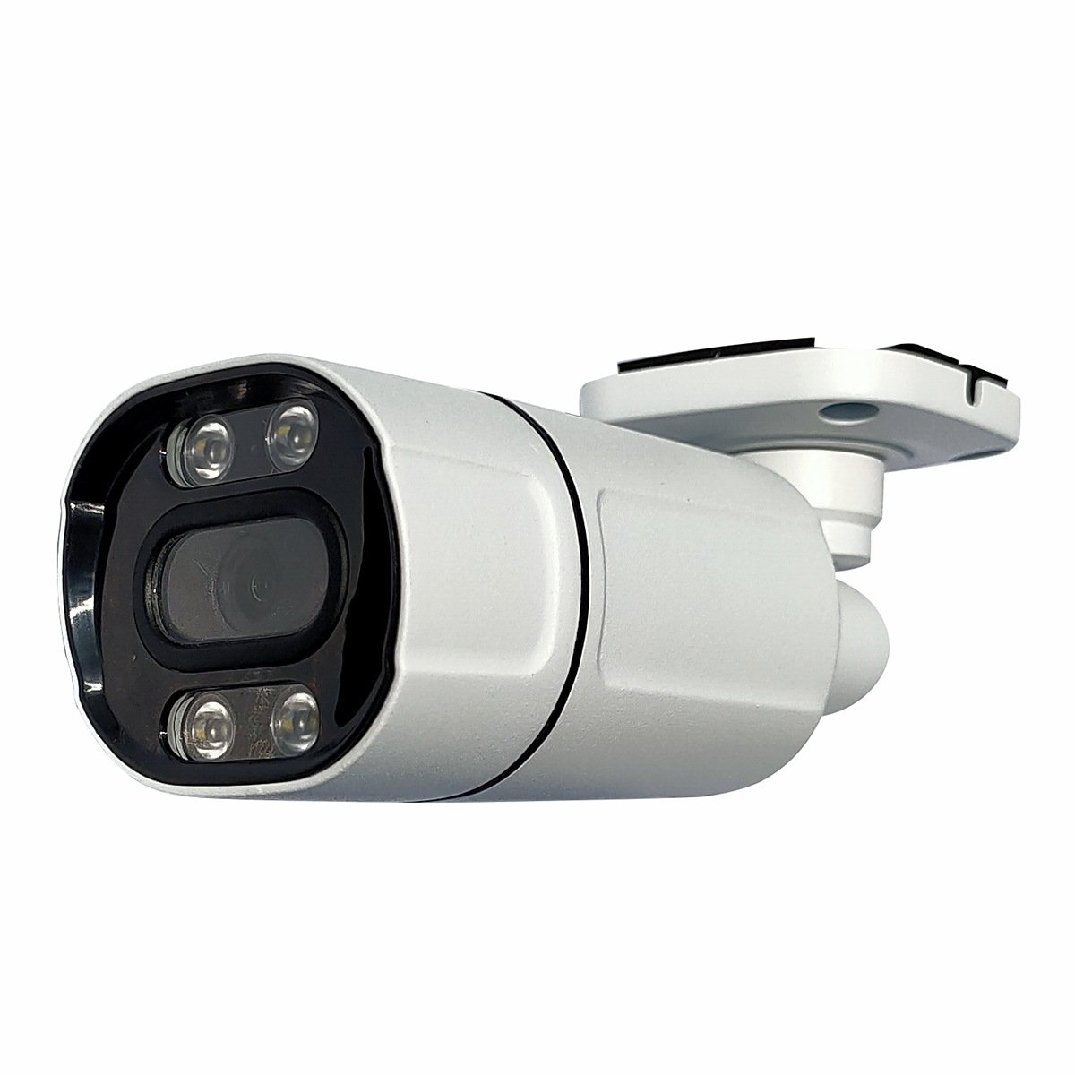 Waterproof Outdoor Infrared Night Vision Metal Housing 4 in 1 CVI TVI CVBS HD Analog Security 5MP CCTV AHD Bullet Camera