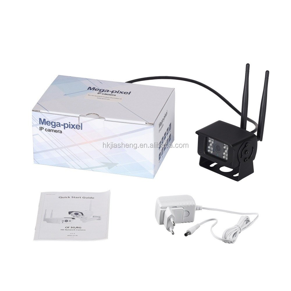 mini hidden 4G mifi ip camera