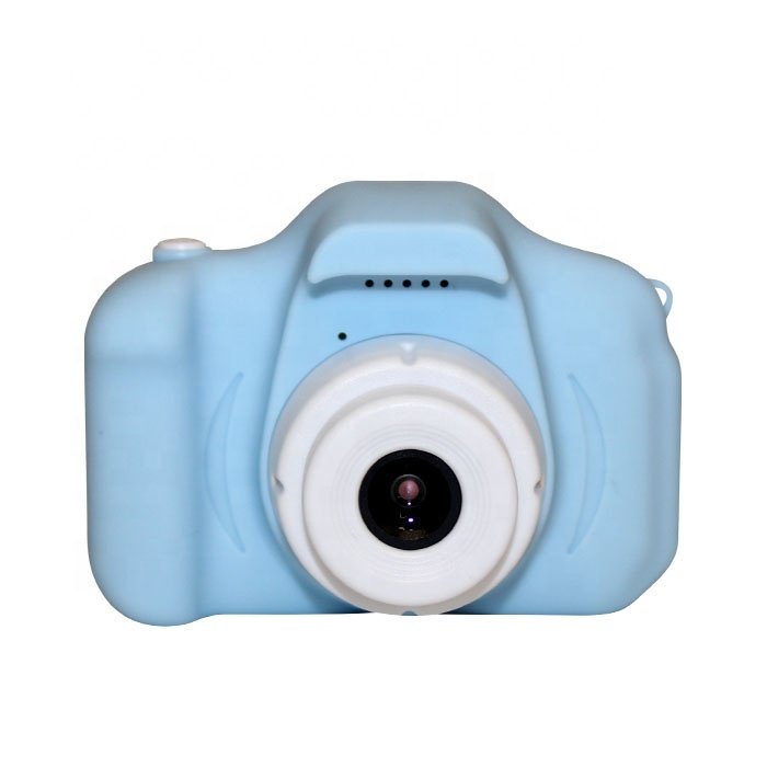 2023 Factory Price CTP10 Digital Video Cameras for Toddler Kids Toys Built-in Games Mini HD Children Camera