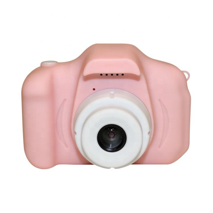 2023 Factory Price CTP10 Digital Video Cameras for Toddler Kids Toys Built-in Games Mini HD Children Camera