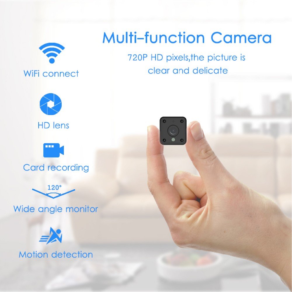 Factory Wholesale Video Recording Camera Video Surveillance Cameras Security Camera Mini Micro