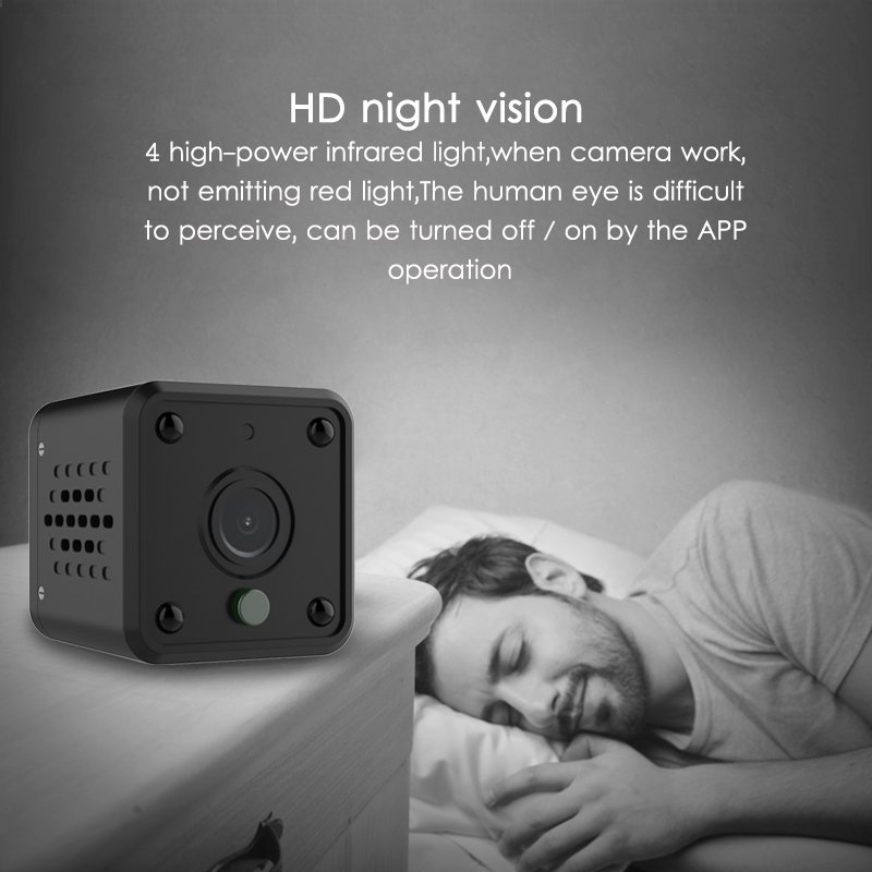 Factory Wholesale Video Recording Camera Video Surveillance Cameras Security Camera Mini Micro