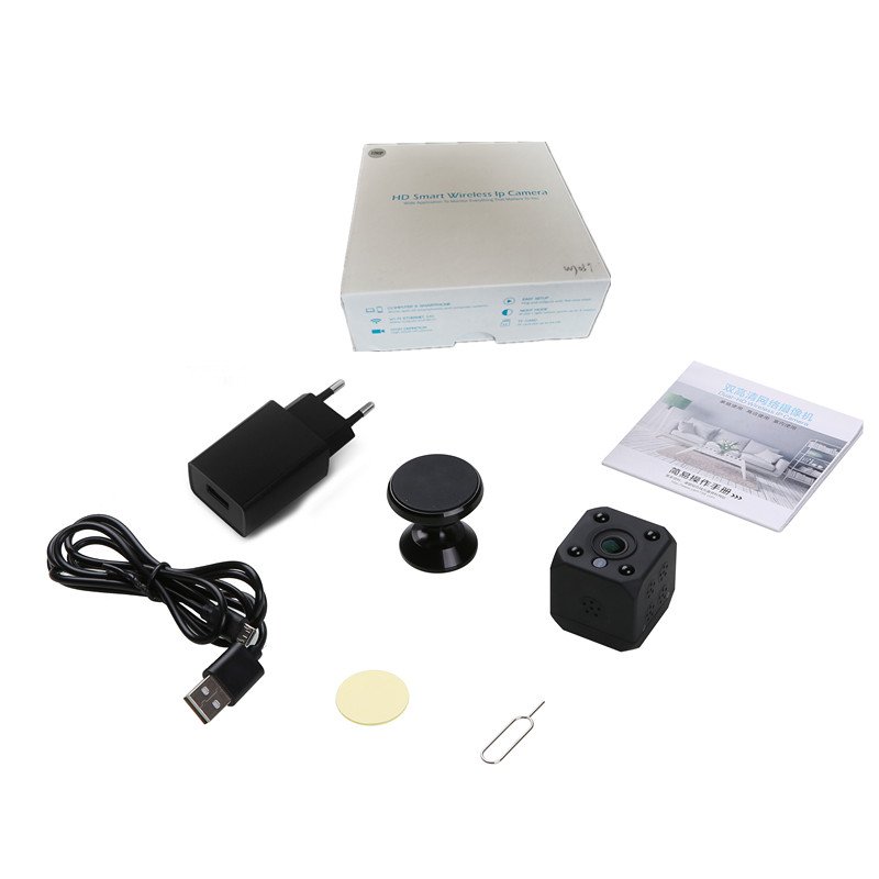 Factory Wholesale Video Recording Camera Video Surveillance Cameras Security Camera Mini Micro