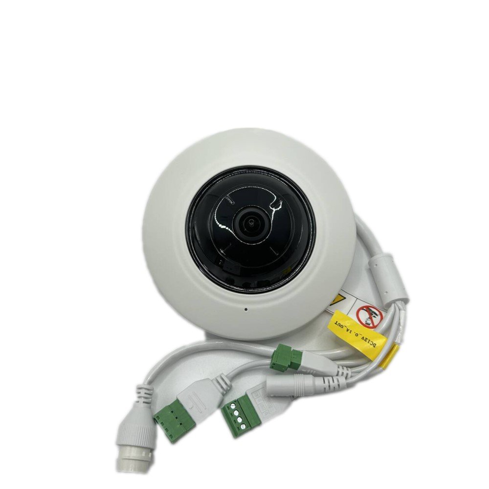 HIK 5MP Fixed Fisheye Network Camera DS-2CD2955G0-ISU
