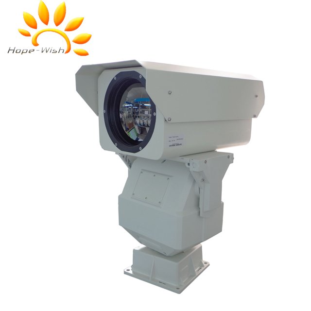 Long Range Zoom Thermal Camera 32 Ce Wifi Motion Detection Nvr PTZ Camera Dual Lens Camera CMOS