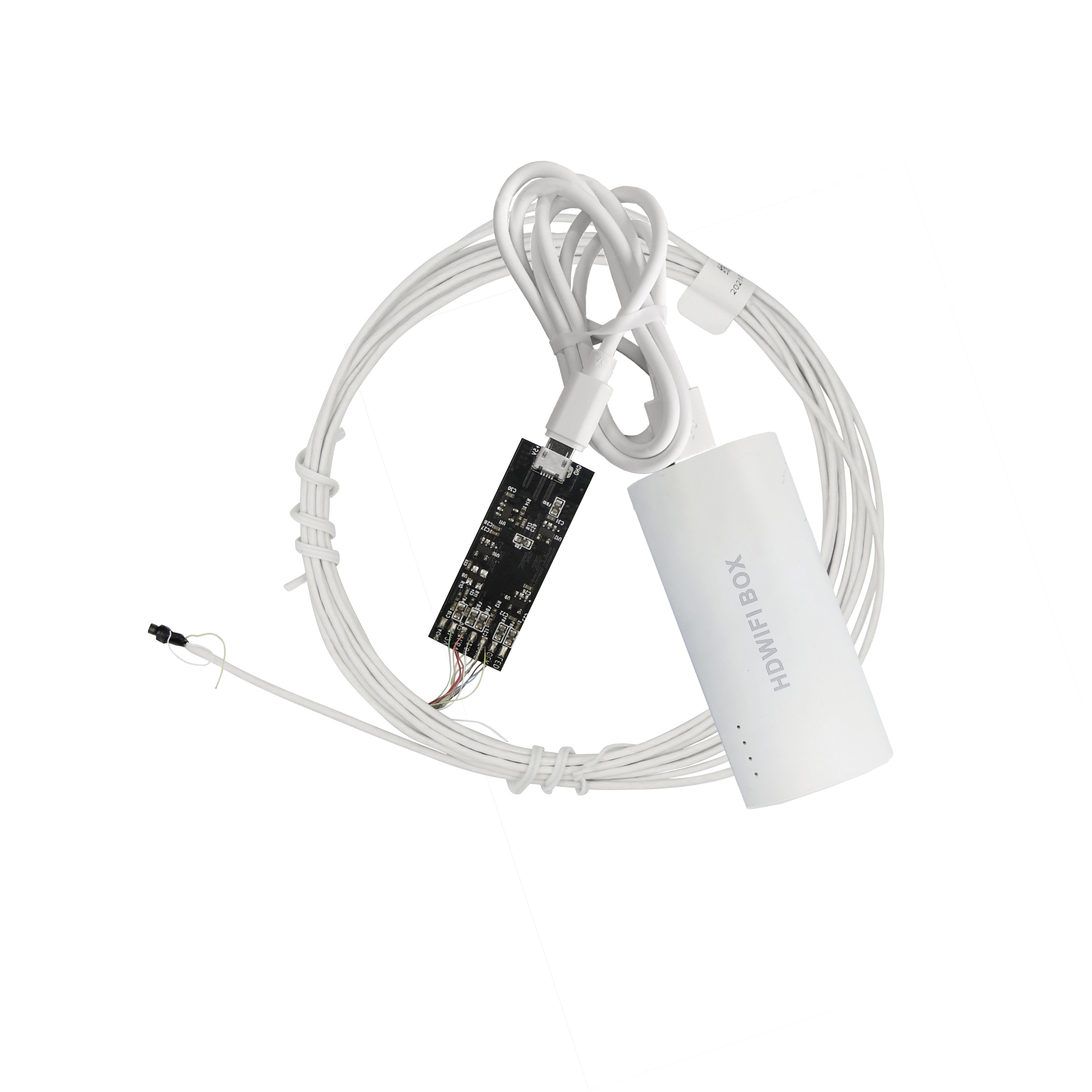 Factory direct supply of 1280*720 endoscope module portable hd mini endoscope camera wifi 2mm lens 140 FOV 3-100mm depth of view