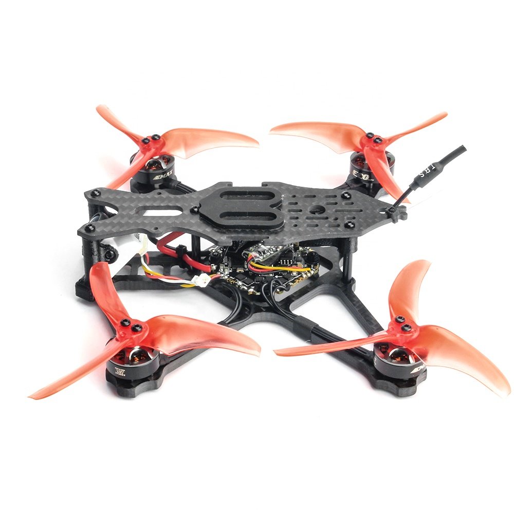 Official Emax Babyhawk II HD - 3.5" Micro Analog FPV PNP Drone Caddx Vista HD Nebula Pro Camera FPV Racing Drone