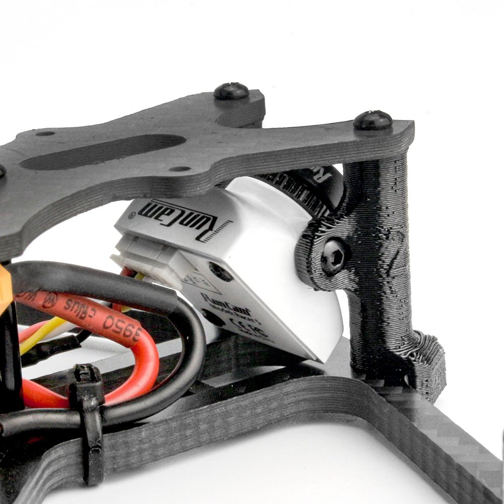 Official Emax Babyhawk II HD - 3.5" Micro Analog FPV PNP Drone Caddx Vista HD Nebula Pro Camera FPV Racing Drone