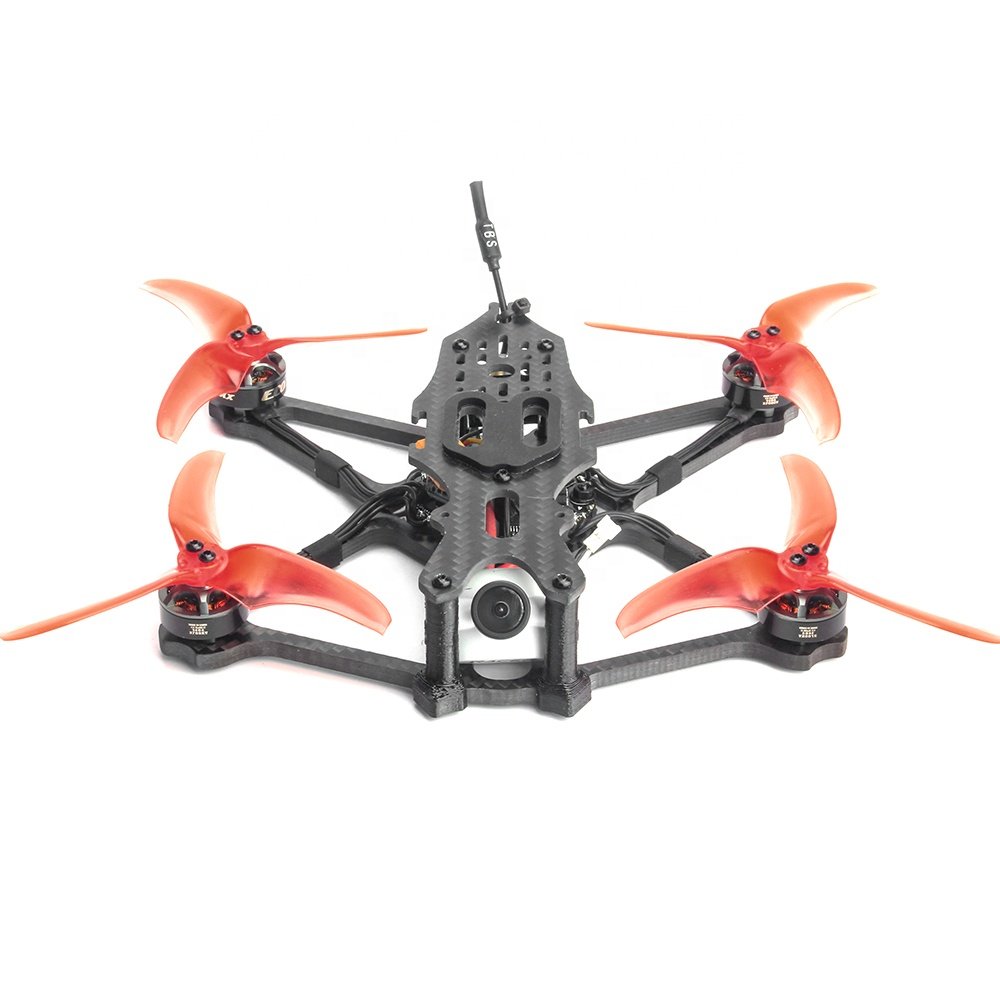 Official Emax Babyhawk II HD - 3.5" Micro Analog FPV PNP Drone Caddx Vista HD Nebula Pro Camera FPV Racing Drone