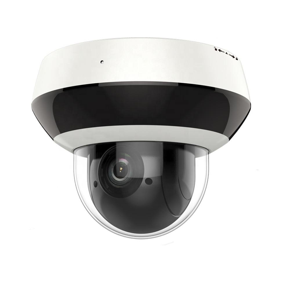 DS-2SE7C425MWG-EB/26(F0) 6MP+4MP 25X TandemVu Auto Tracking Network Camera with Colorful & IR IP PTZ Features