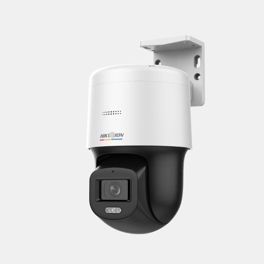 DS-2SE7C425MWG-EB/26(F0) 6MP+4MP 25X TandemVu Auto Tracking Network Camera with Colorful & IR IP PTZ Features