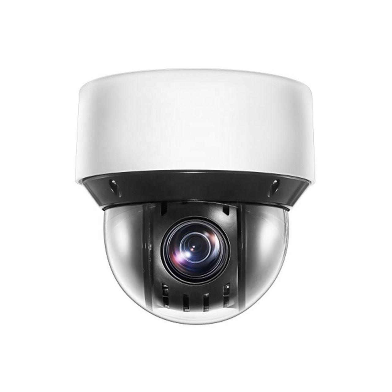 DS-2SE7C425MWG-EB/26(F0) 6MP+4MP 25X TandemVu Auto Tracking Network Camera with Colorful & IR IP PTZ Features