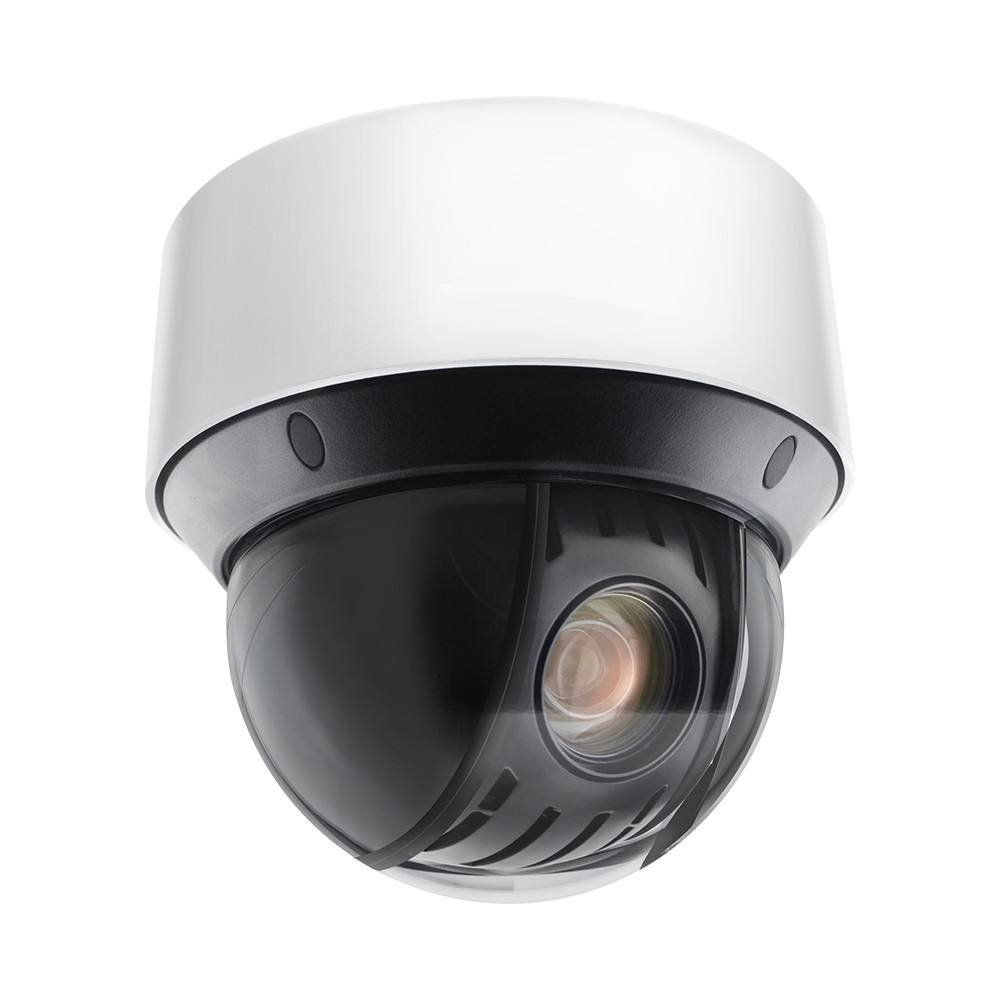 DS-2SE7C425MWG-EB/26(F0) 6MP+4MP 25X TandemVu Auto Tracking Network Camera with Colorful & IR IP PTZ Features