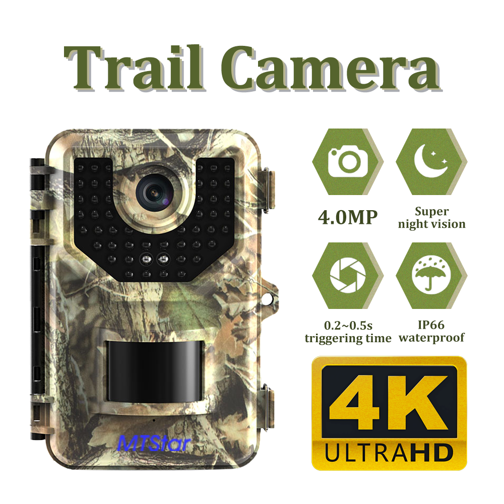 8MP USB hidden camera Trail Camera with USB Cable with Threaded Tripod with Screw with Screw with User Manual