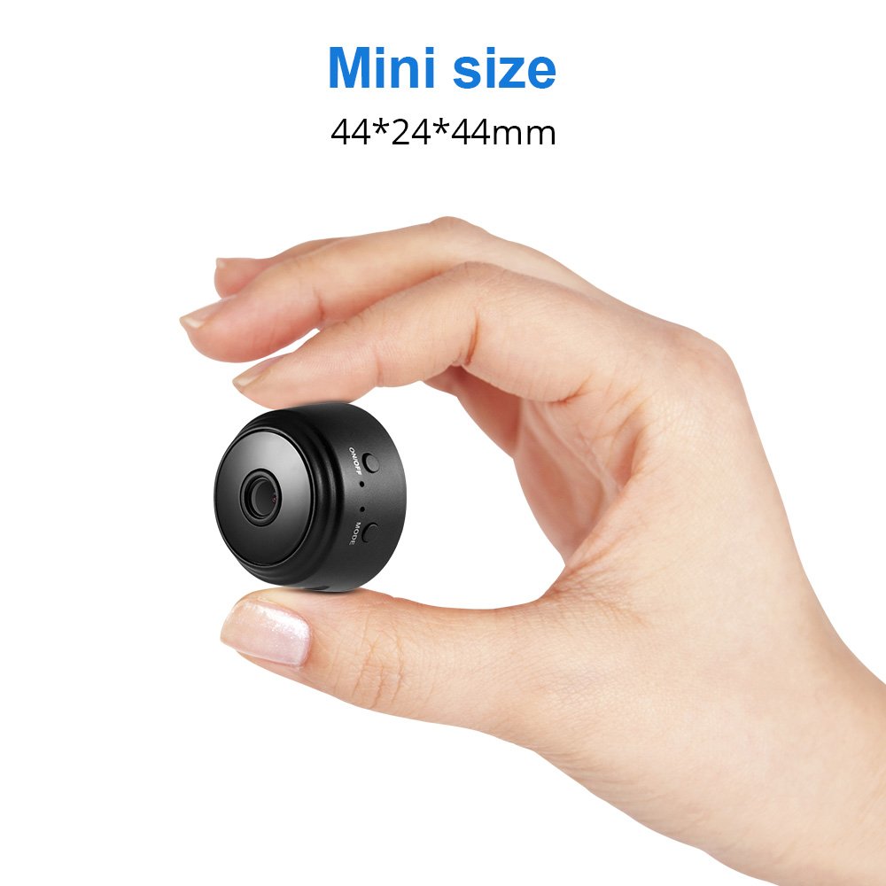 Mini Camera A9 HD 1080P Surveillance Security Mini Camcorder Wireless Wifi Video Camera IP Small Network Cameras