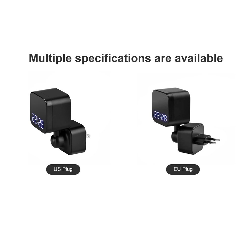 1080P TUYA APP network video recorder support IR-CUT WIFI ptz Clock alarm smart camera