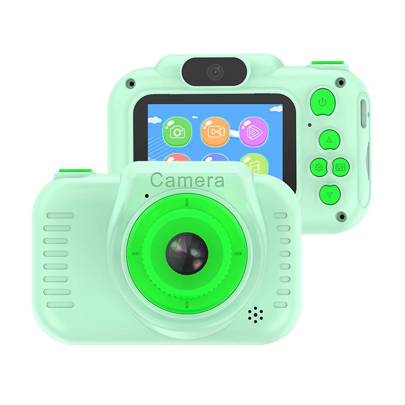 1080P Kids Camera 48MP Point and Shoot Cameras Pictures Portable Travel Mini Camera for Kids