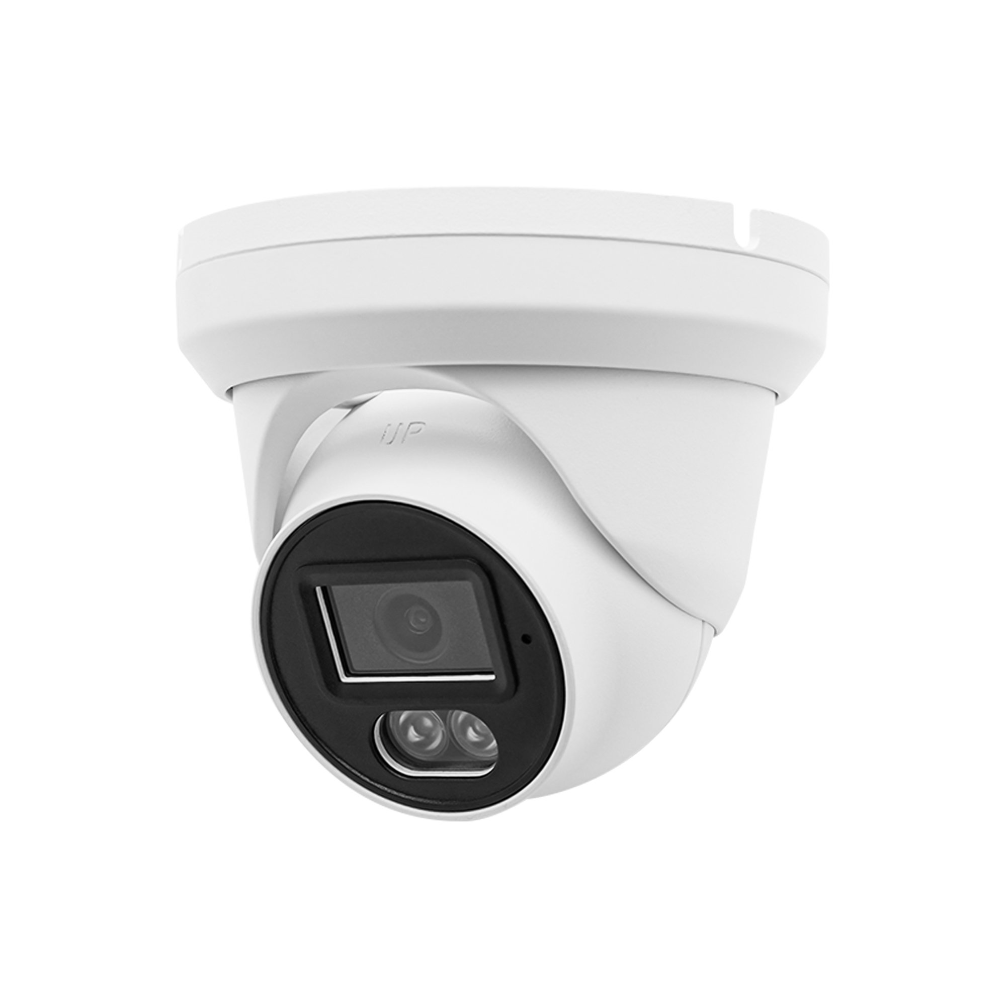 mini camera IP 5mp 6MP Turret Dome camera IMX335 Sensor built-in POE IR night vision IP cctv camera 2.8mm lens 25m IR Range