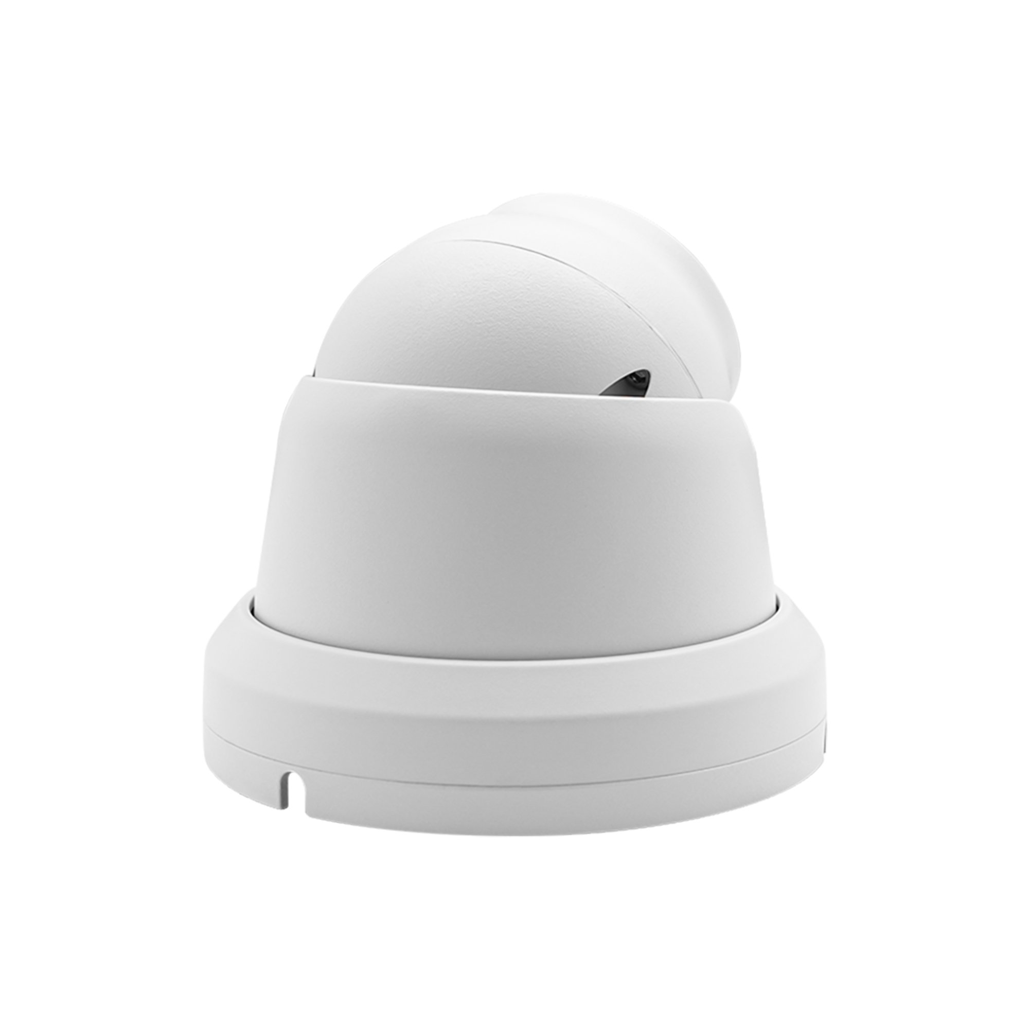 mini camera IP 5mp 6MP Turret Dome camera IMX335 Sensor built-in POE IR night vision IP cctv camera 2.8mm lens 25m IR Range