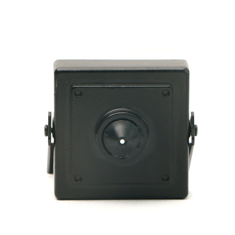 3.7mm wide angle view Square style 1080P 2mp AHD Model 4 in 1 Analog low cctv price small mini camera