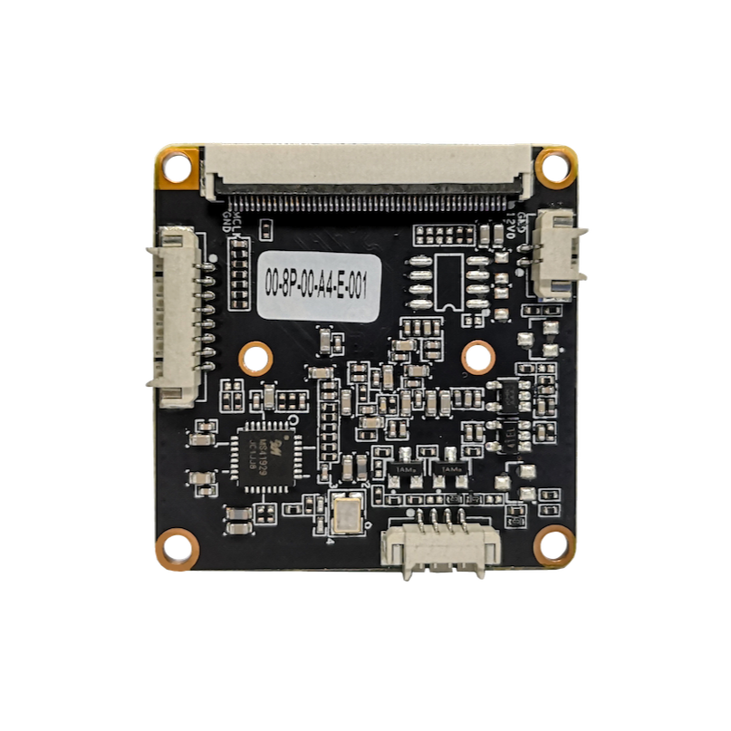 2MP to 8MP 38 x 38mm IP camera board CCTV camera module for CCTV system integrators and IP camera manufacturers