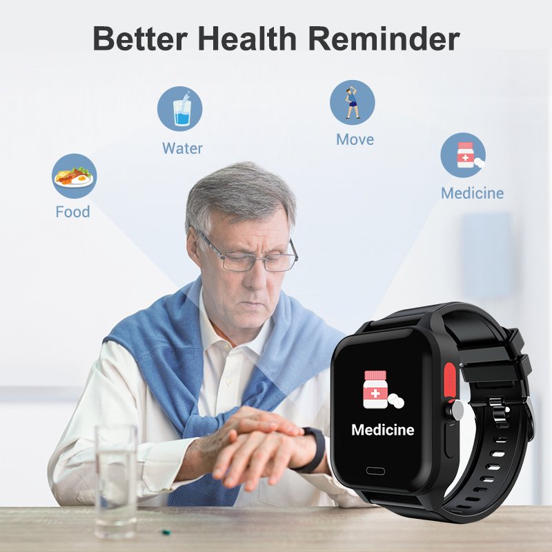 J-Style 2032 android smart watch ecg ppg spo2 mobile watch 4g android analog watches d7 pro max smartwatch original