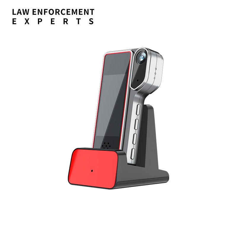 Professional Body Camera DSJ-Z2 1440P 4800MP Mini Night Vision Law Enforcement WiFi Monitor 1.9'' Screen