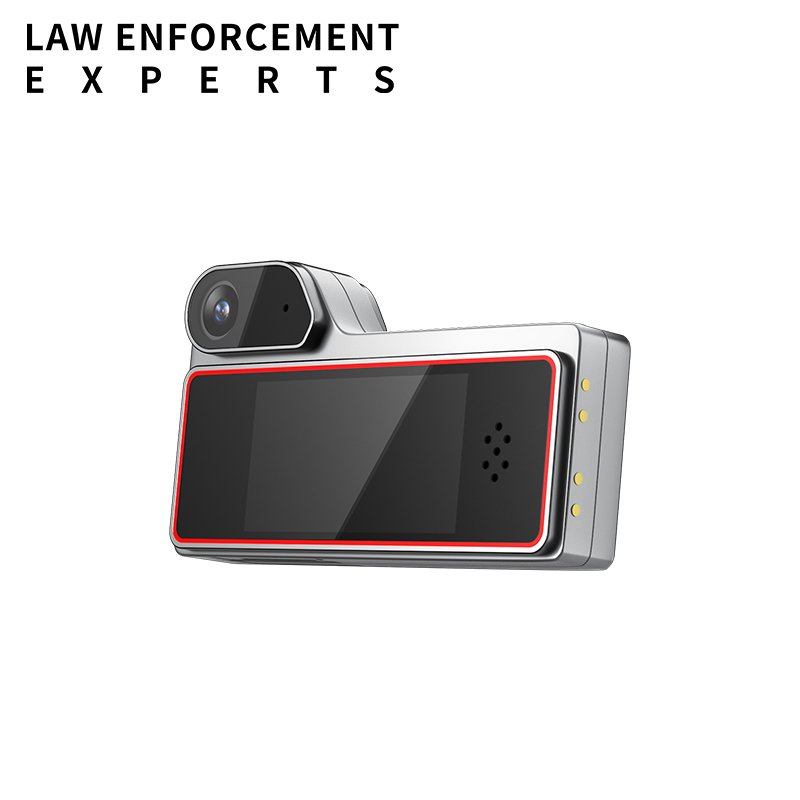 Professional Body Camera DSJ-Z2 1440P 4800MP Mini Night Vision Law Enforcement WiFi Monitor 1.9'' Screen