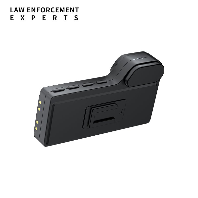 Professional Body Camera DSJ-Z2 1440P 4800MP Mini Night Vision Law Enforcement WiFi Monitor 1.9'' Screen